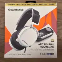 在飛比找蝦皮購物優惠-SteelSeries Arctis Pro + GameD