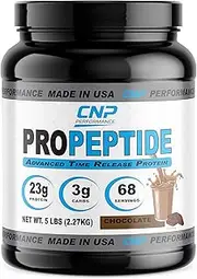 CNP ProPeptide, Professional Grade Protein Powder, Advanced Nutrition Supplement (5lb, Chocolate)