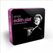Simply Edith Piaf by PIAF,EDITH [Audio CD]