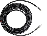 XZT Pressure Washer Sewer Drain Hose 2300psi(04) Quick Release (85FT)
