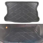 1pc 1pc Cargo Liner Boot Trunk Floor Mat Tray For Honda Fit Jazz 2006-2008