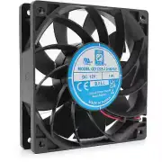 1PC ORION FANS OD1225-24HBVXE10A Fan,Vane Axial,24VDC,120x120x25mm,20.4W,0.85A,