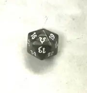 Magic: the Gathering Avacyn Restored set Spindown Dice (D20)!