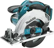 [Makita] XSS02Z 18V LXT Lithium-Ion Cordless Circular Saw, 6-1/2-Inch, Tool Only