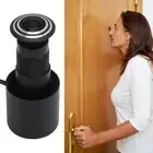Peephole Camera 1080P 2MP Pixels Wide Angle USB Plug And Play Door Viewer C PLM