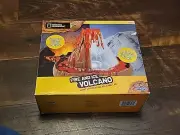 National Geographic FIRE AND ICE VOLCANO Science Experiment Educational STEM Toy