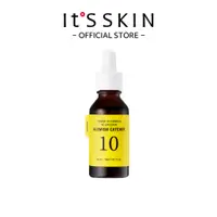 在飛比找蝦皮購物優惠-[IT'S SKIN] 能量10配方 VC淡斑煥白精華液 3