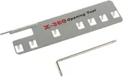 Tool Kit Opening Pry Repair Case Screwdrivers for 360