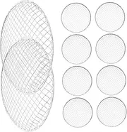 Barbecue Portable Grill Grate Grills Smoker Racks Outdoor Cooking Cooling Rack