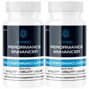 CB Dynamax+ Male Health Pills for Lasting Performance and Endurance 2 Pack