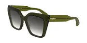 Longchamp LO778S 300 Men's Sunglasses Green Size 54