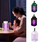 Mute Mosquito Killer Lamp Anti Mosquito Bug Zapper Trap Lamp Summer