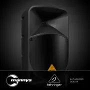 Behringer Eurolive B112W Wireless Active 12" PA Speaker