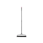 Silicon Broom Long Handle Sweeper Floor Scraper stainless steel Soft Blade 30.5cm long scraper Best Home Multi-task Cleaning Tool TPR blade easy to rinse clean 80° flexibly rotatable joint t