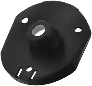 CRILSTYLEO Coaxial Tv Plate Rv Cable Plate Adapter Large Socket Mount for Electrical Power Hookup