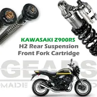 在飛比找蝦皮商城優惠-【GEARS集亞】KAWASAKI Z900RS H2後避震