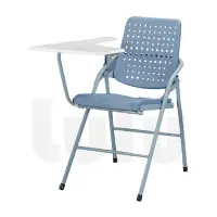 在飛比找Yahoo!奇摩拍賣優惠-【Lulu】 白宮塑鋼學生椅 289-1 ┃ 電鍍椅 鐵學生