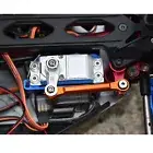 For LOSI 1/10 LASERNUT TENACITY ULTRA 4 RC Car Aluminum Steering Servo Tie Rods