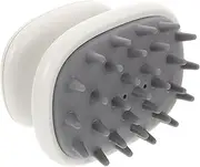 WATIIFUFU Creative Hair Scalp Massager Brush Lightweight Rubber Shampoo Brush for Deep Cleaning Relaxation Increases Blood Flow Relieves Pressure for Daily Use Salon Care