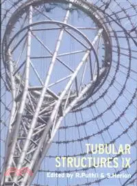 在飛比找三民網路書店優惠-Tubular Structures IX