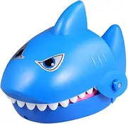 ORFOFE Finger Biting Shark Game Interactive Tooth Extraction for Fun Shark Dentist Challenge Reflex Test and Birthday