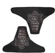 Elbow Pads for Kids, Breathable Protective Adjustable Elbow Pads, Cycling Protection Gear, Breathable Arm Protector for Scooter, Skating, Cycling