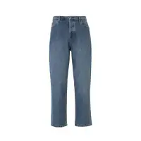 在飛比找環球Online優惠-【Timberland】男款靛藍色天絲™牛仔休閒褲|A5TN