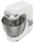 KitchenAid-Style (Hamilton Beach) 4-qt., 7-speed Electric Stand Mixer - White