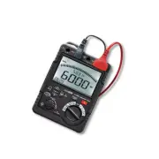 CEM DT-6605 High Voltage Insulation Tester Large 6000 Counts Digital Display KL6