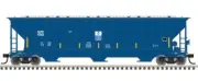 Atlas-Trainman Thrall 4750 Covered Hopper DJTX HO SCALE