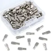 150Pcs 5Mm Shelf Support Shelf Pins Kit, Nickel Plated Spoon Shape Cabinet Furni