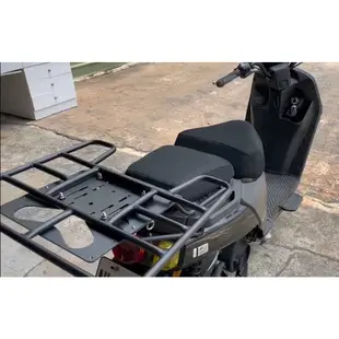 📢可伸縮 可快拆📢 光陽 VJR 110 貨架 VJR 50 貨架 後貨架 機車貨架 漢堡架 快拆平板 外送架 機車後架