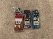 Spongebob Hot Topic Exclusive Graphic Crew Socks Cartoon Funny Men’s Sizes 10-13