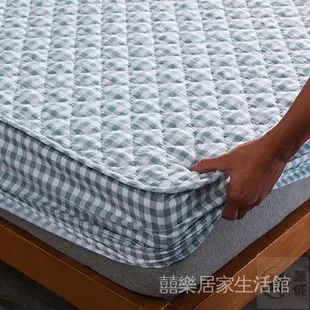 鋪棉床包 加高設計 鋪棉床罩組 雙人鋪棉床包 保潔墊床包式 床單 床罩 舖棉床包 單人/雙人/加大/枕套/床包三件組