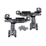 2XOEM Front Grille Mount Rally Light Bracket for 2014-up Mini Cooper F55 F56 F57 (for: Mini)