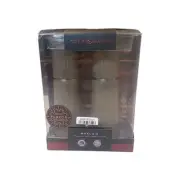 Cole & Mason~Marlow 7" Wood Salt And Pepper Mill Grinder Set, Brown~NIB*READ