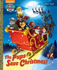 在飛比找誠品線上優惠-The Pups Save Christmas! (Paw 