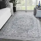Deal Non Slip Kitchen Mat 120x170cm Beautiful Office Rolling Chair Rug
