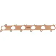 Aeroflow Ford Barra Exhaust Gaskets Copper Embossed Falcon Ba BF FG Aeroflow - AF1854-2304