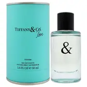 Love by Tiffany and Co. for Men - 1.6 oz EDT Spray 1.6 oz