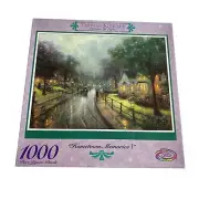 Ceaco Thomas Kinkade Hometown Memories I 1000 Pieces Puzzle NEW
