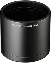 Olympus LH-49 Sliding Lens Hood for M.Zuiko Digital ED 60 mm 1:2.8 Macro Lens