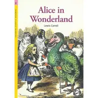 在飛比找momo購物網優惠-CCR2：Alice in Wonderland （with