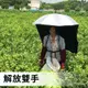 【限時特惠】雨傘太陽傘防曬傘可背式遮陽傘擺攤戶外釣魚傘釣傘埰茶傘背傘神器 戶外防曬 釣魚帽 遮陽帽 釣魚傘雨傘夾 攝影背