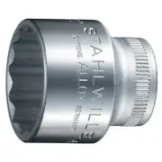 Stahlwille Socket 3/8" Drive 7/16" 12 Point SW45
