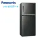 【Panasonic 國際牌】NR-B582TV-K無邊框鋼板 580公升雙門變頻冰箱 晶漾黑(含基本安裝)