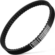 Engine Belt for Car Go Kart Replacement Part Cogged Belt Go Kart Torque Converter Smooth Handling