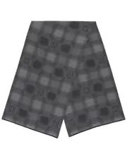 Givenchy Collegial Bonded Wool Scarf