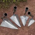 Triangle Hoe Garden Tool, Flower Planting Hoe Vegetable Planting Hoe, Durab GXL
