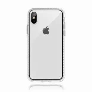 JTLEGEND iPhone X 5.8 專用 軍規 抗震 保護殼 透明 黑邊 透黑 現貨 現貨 蝦皮直送